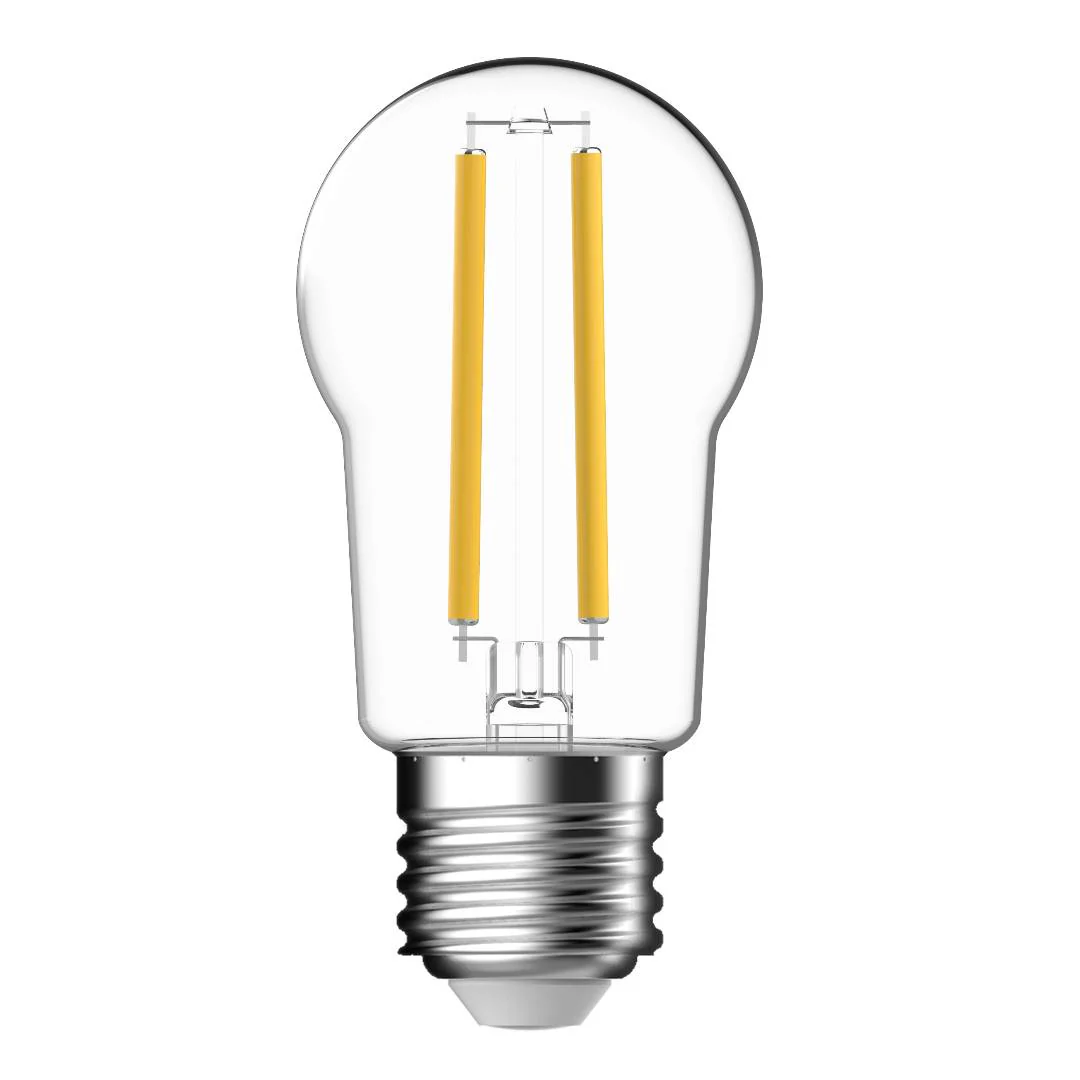A-Class E27 G45 2700K 485lm kirkas