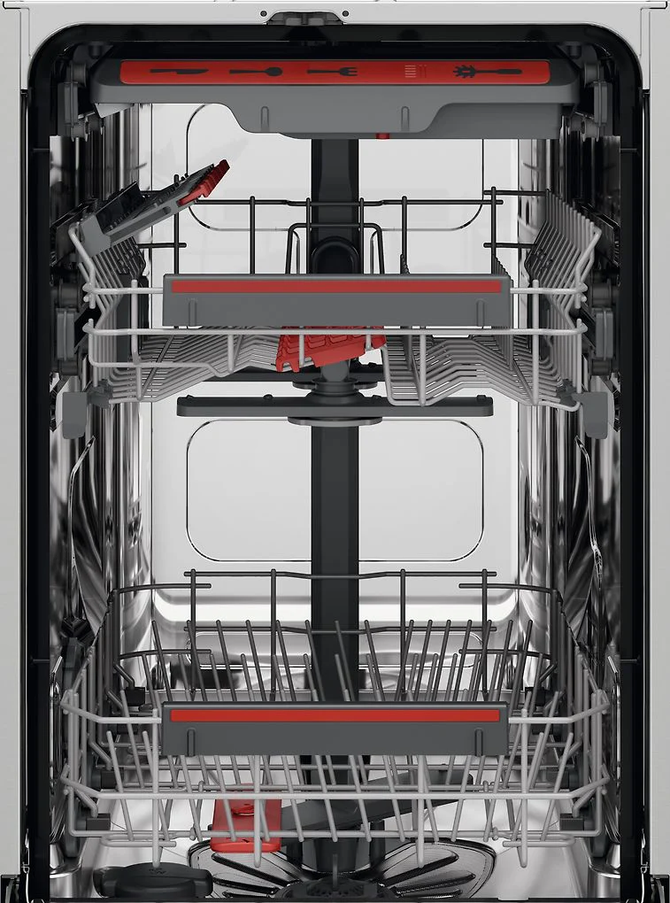 AEG FFB73507ZW 7000-sarjan -astianpesukone, valkoinen - Image 3