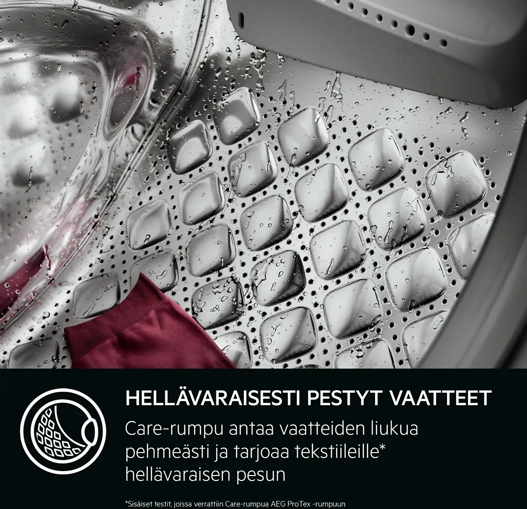 AEG LR833W96W 8000-sarjan pyykinpesukone - Image 13