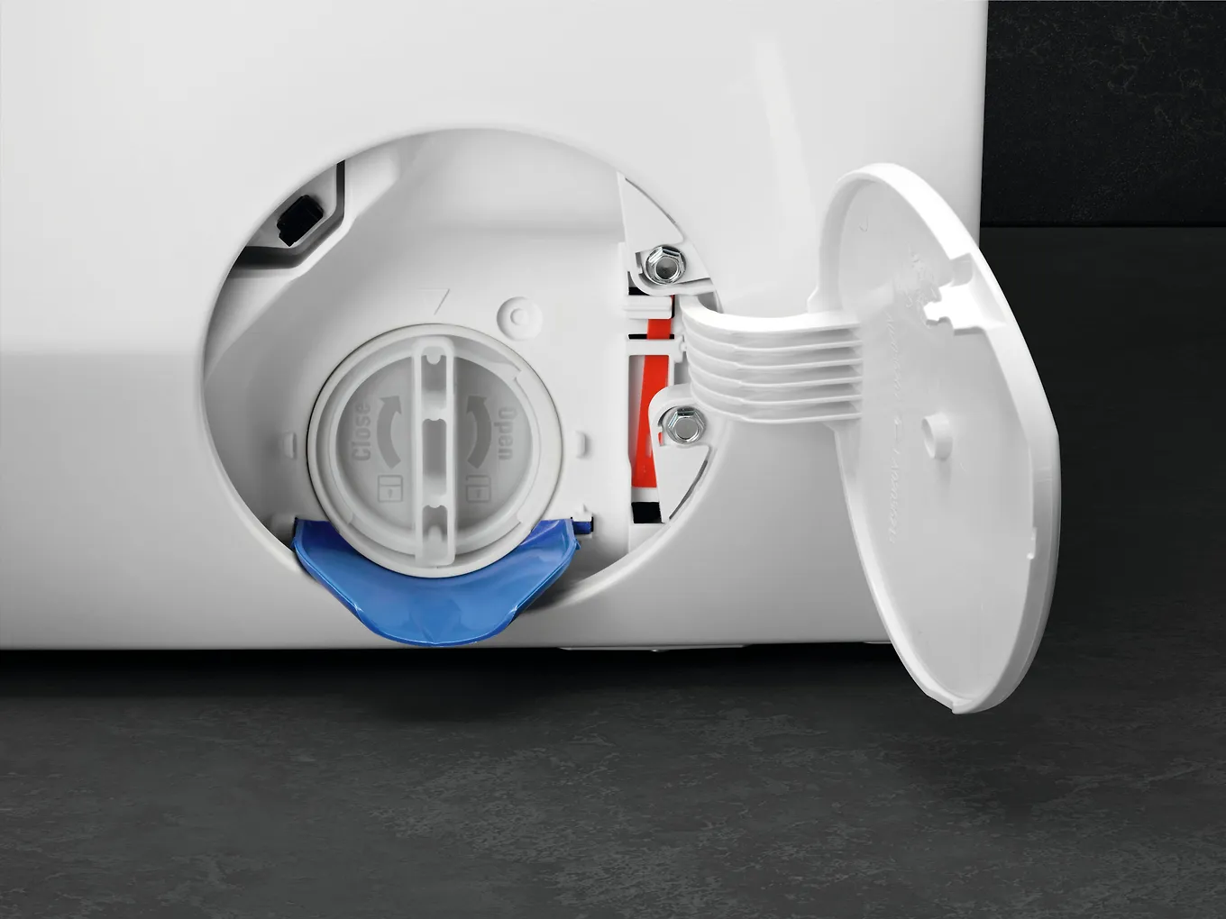 AEG LR833W96W 8000-sarjan pyykinpesukone - Image 6