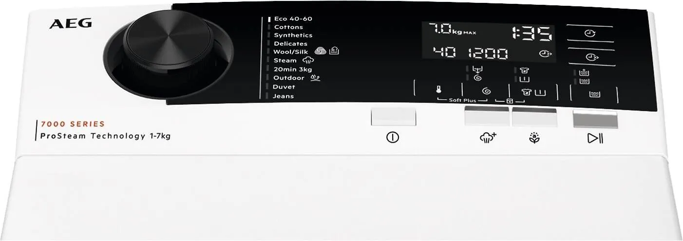AEG LTR7L731E1 7000-sarjan pyykinpesukone - Image 2