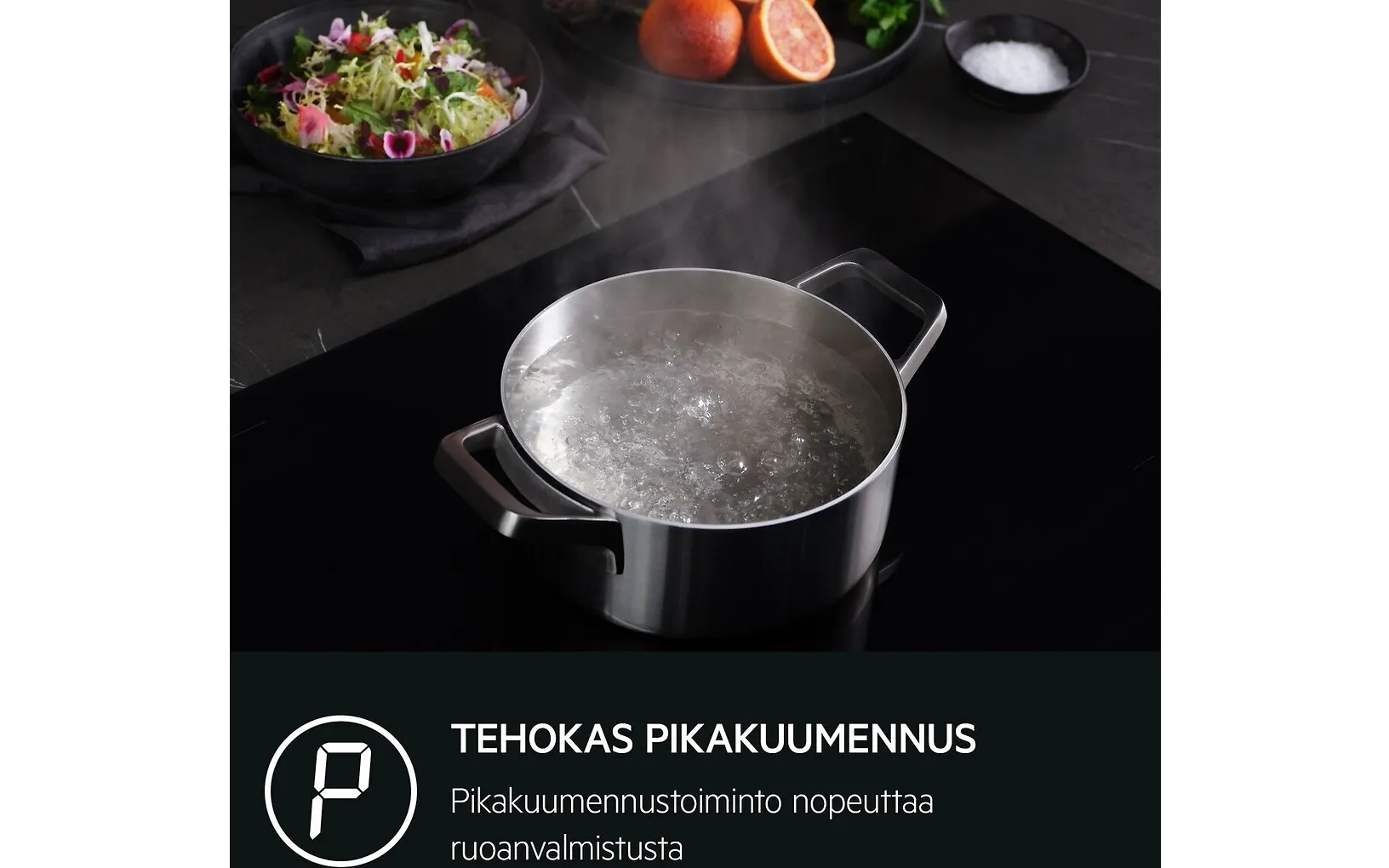 AEG TN64IA00FB induktiotaso - Image 2