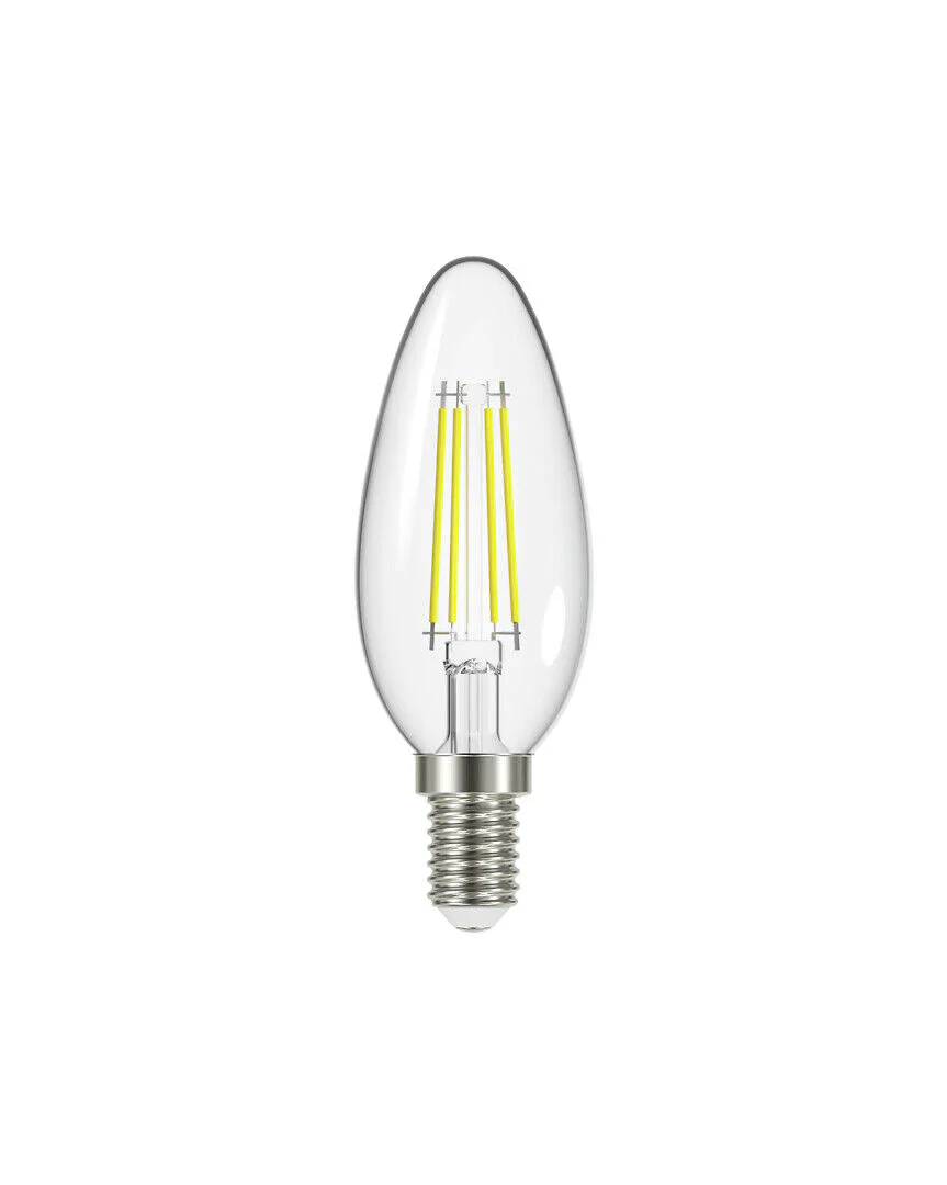 Airam LED C35 830 806lm E14 OIVA CL (60W vastaava)