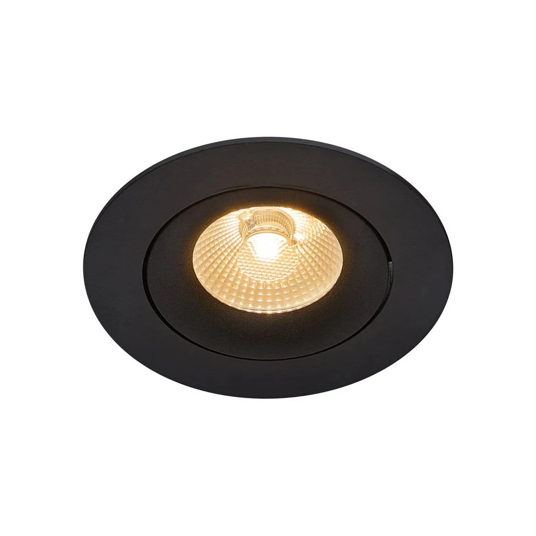 Aliki LED-alasvalo IP44 musta - Image 2