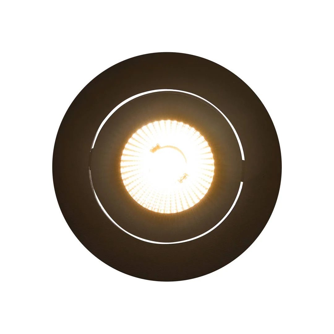 Aliki LED-alasvalo IP44 musta - Image 3