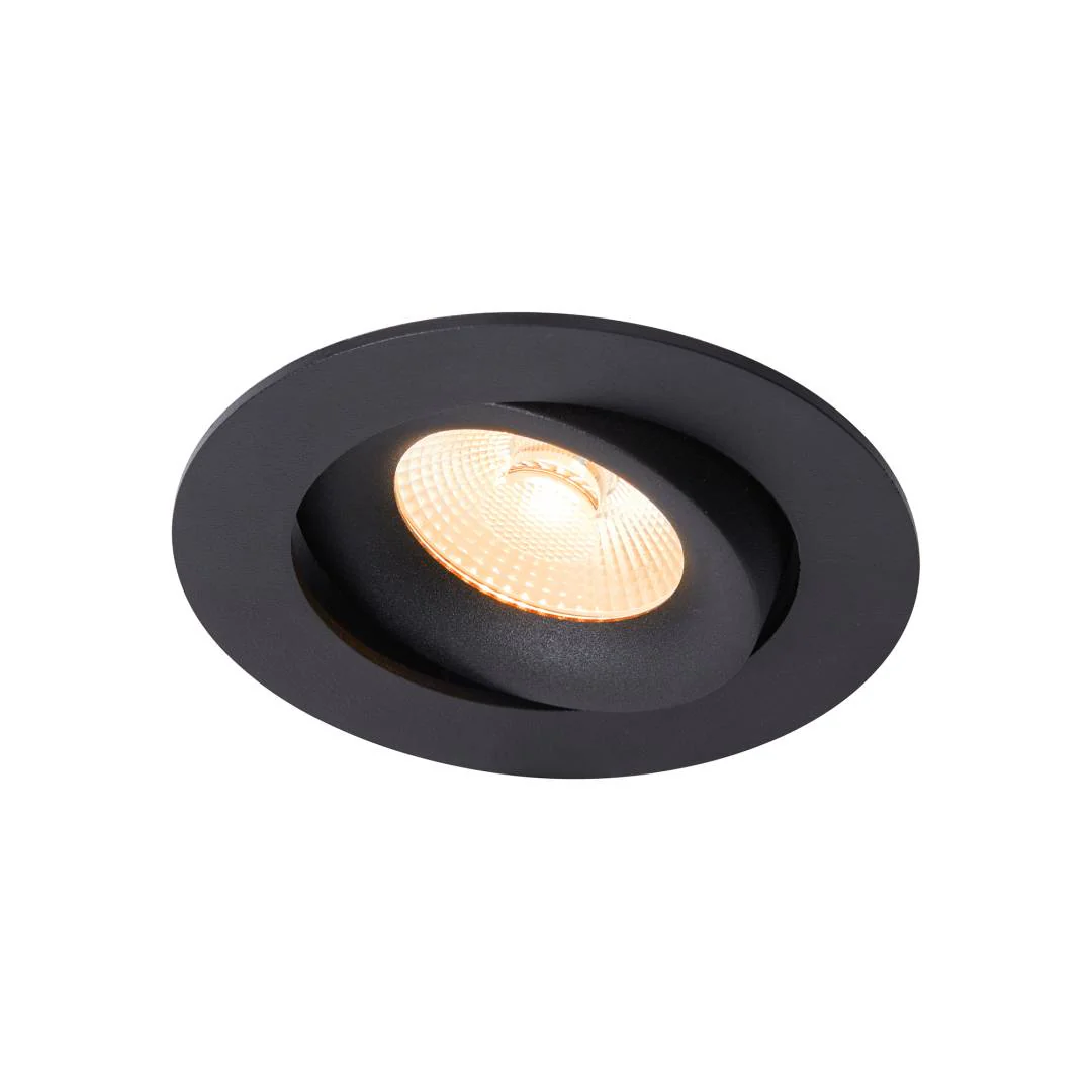 Aliki LED-alasvalo IP44 musta - Image 4