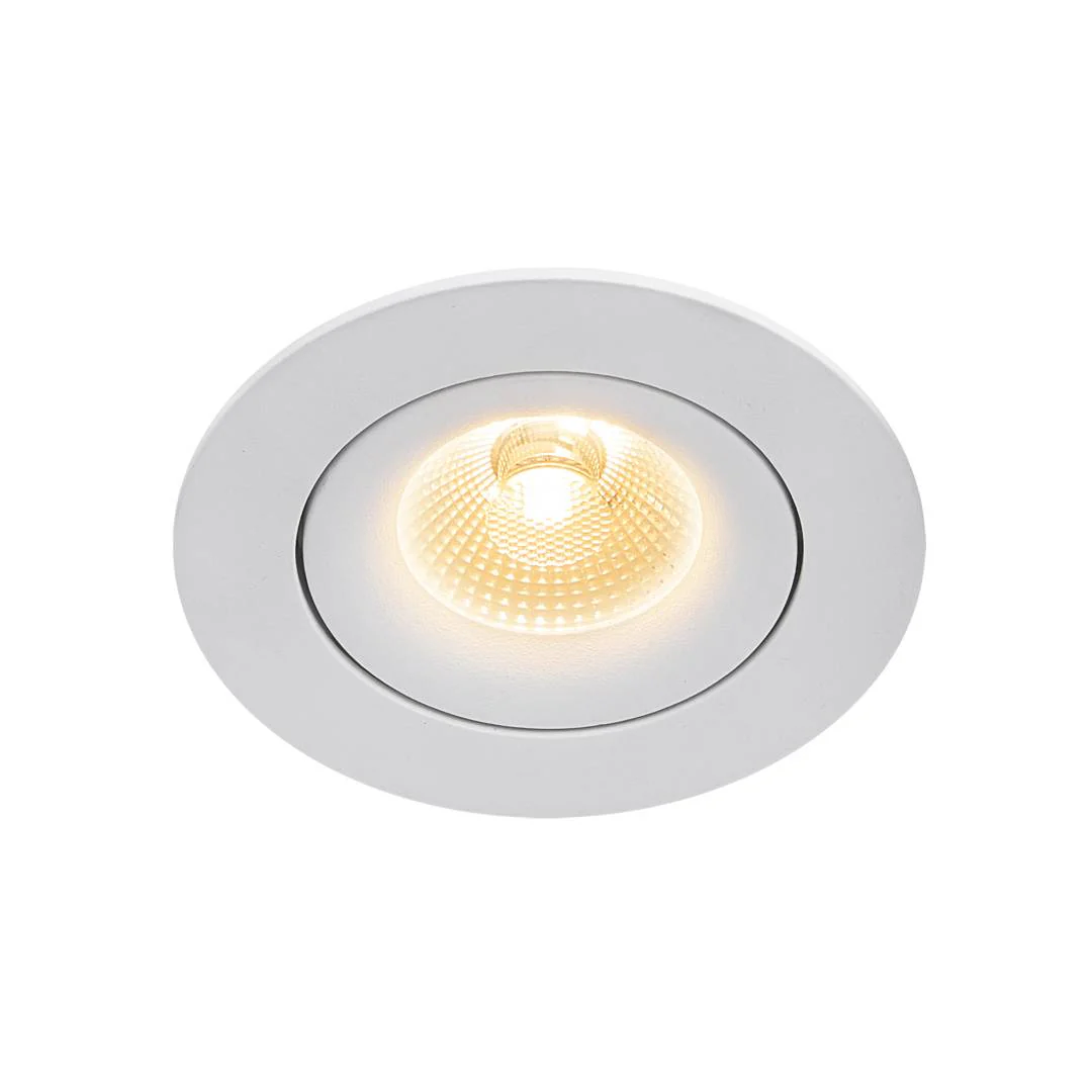 Aliki LED-alasvalo IP44 valkoinen - Image 2