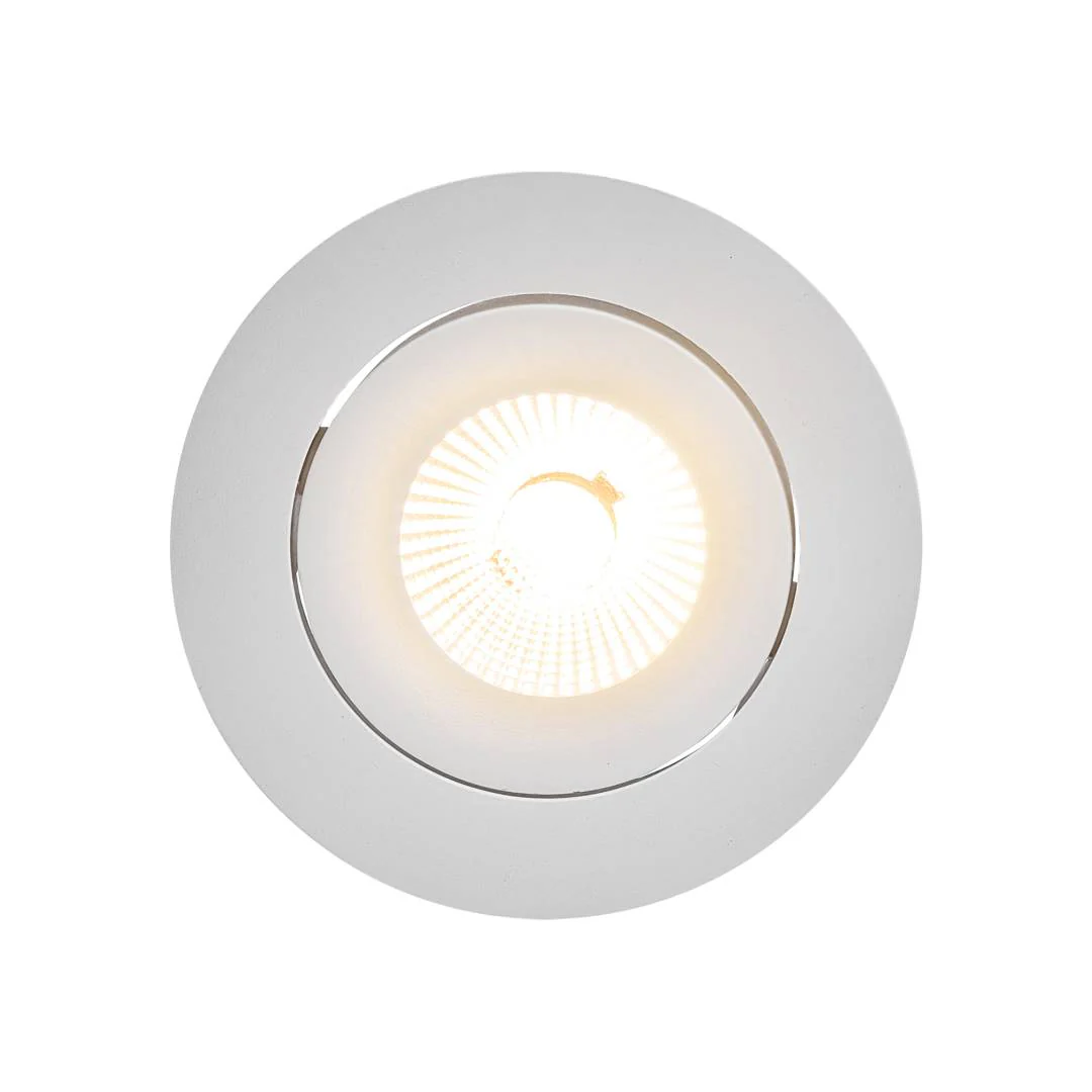 Aliki LED-alasvalo IP44 valkoinen - Image 3