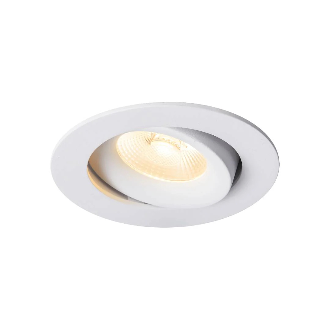 Aliki LED-alasvalo IP44 valkoinen - Image 4