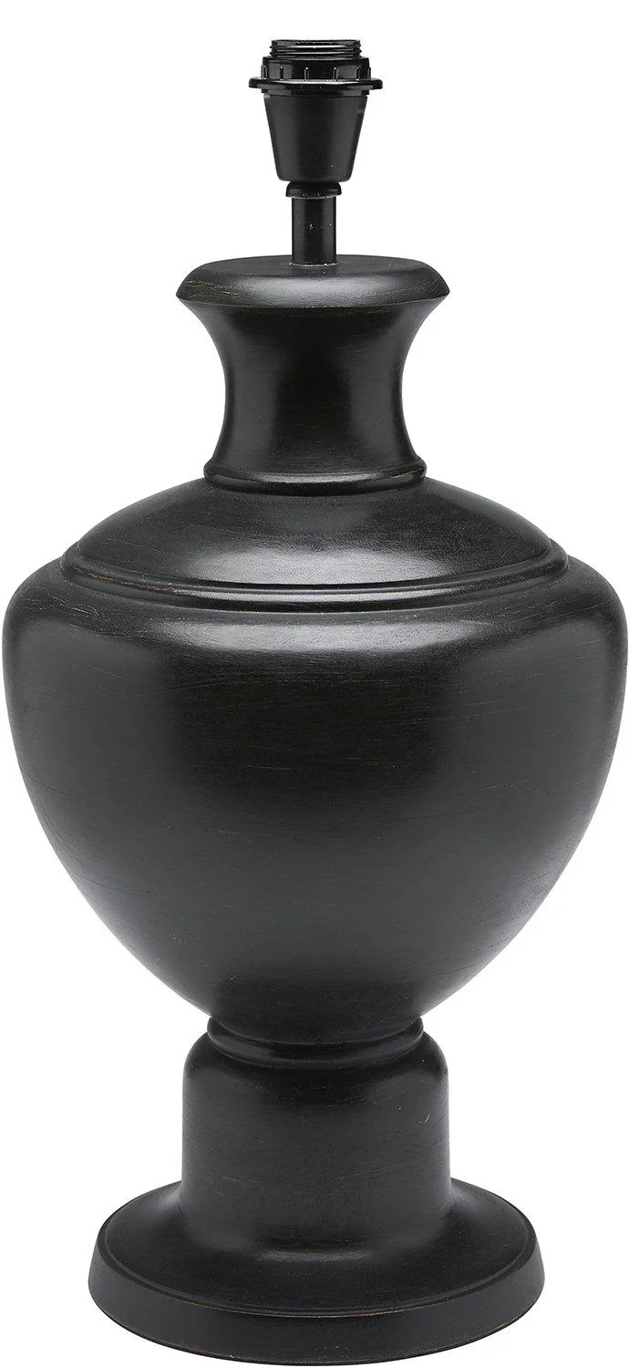 Alma lampunjalka mustanruskea 54 cm