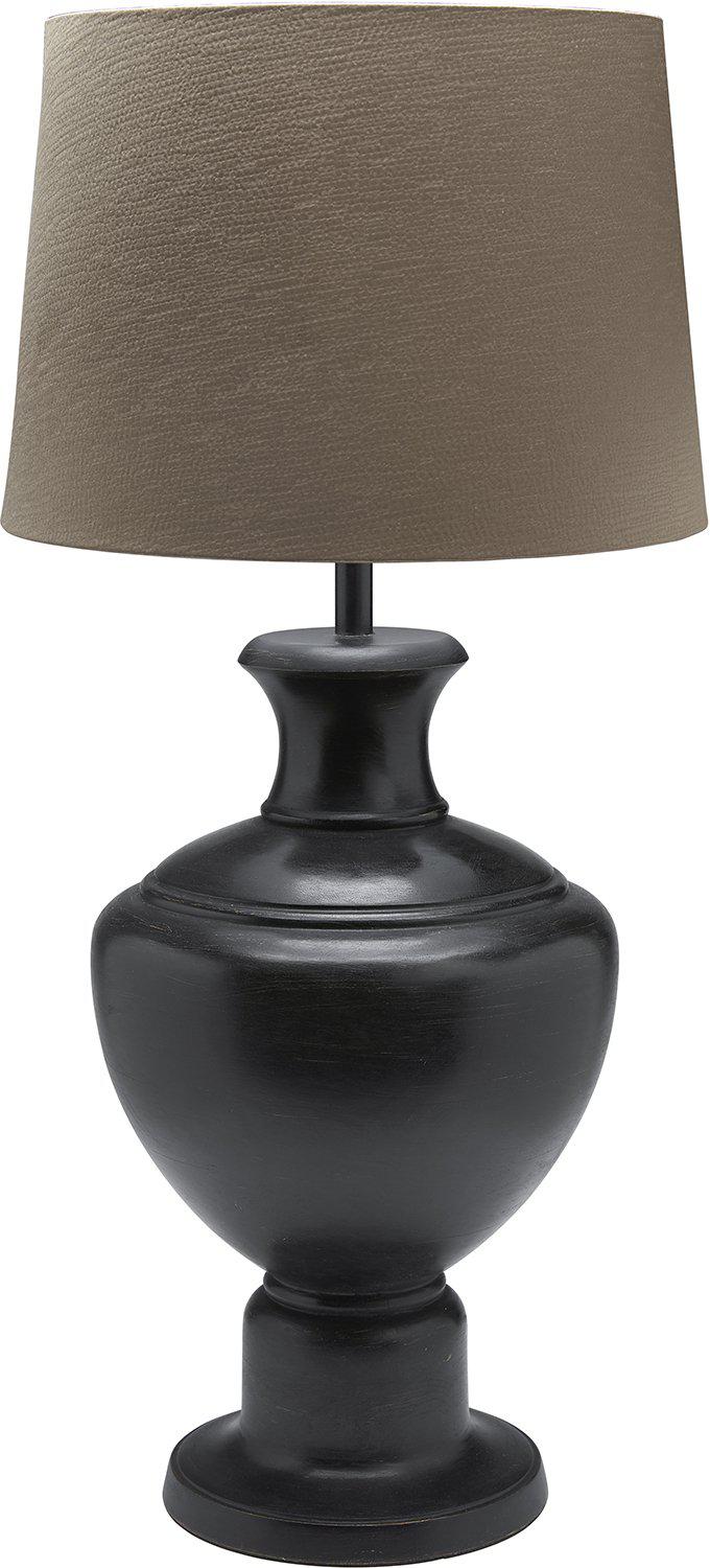 Alma lampunjalka mustanruskea 54 cm - Image 2