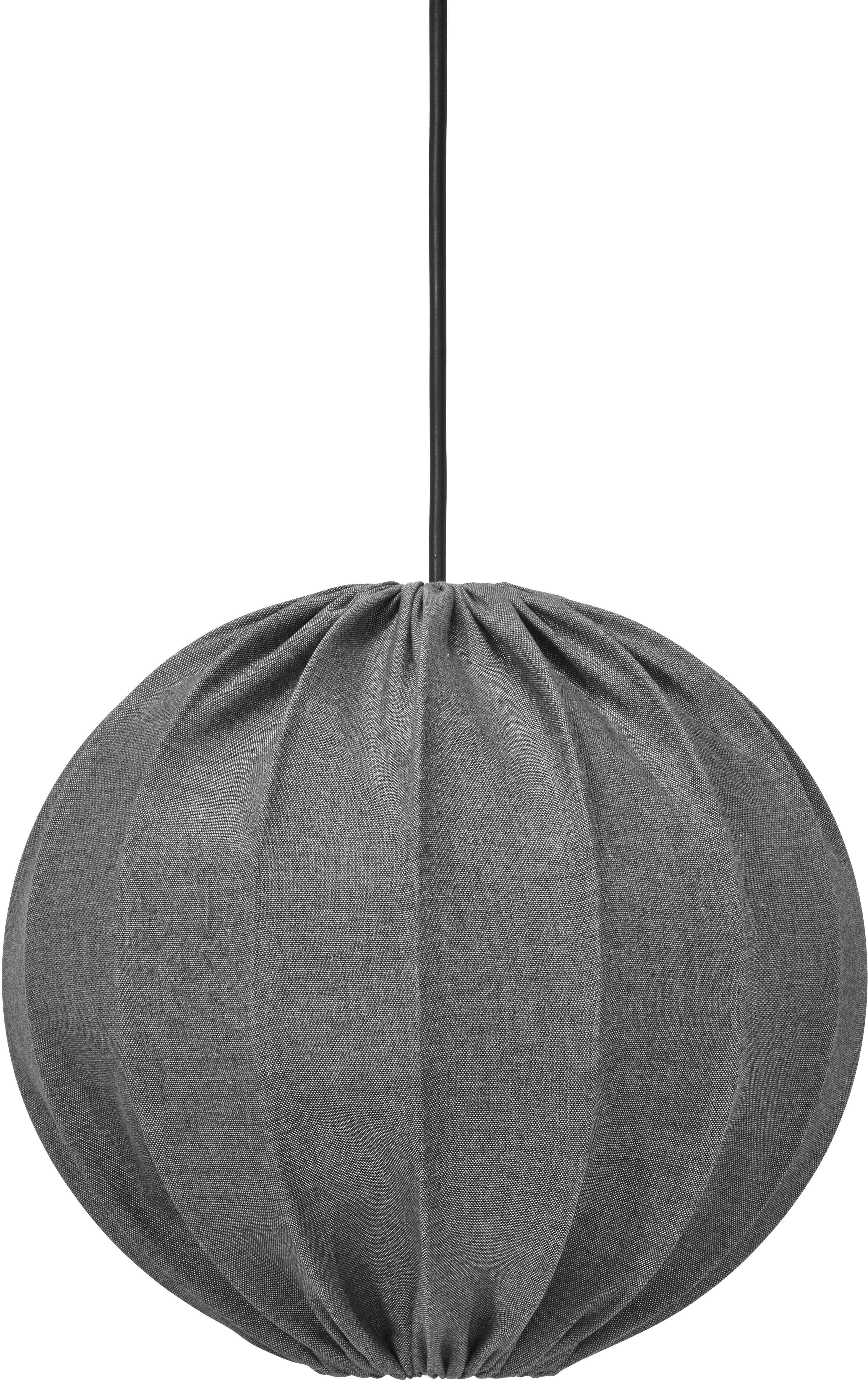Alva Outdoor Etamine harmaa 40cm