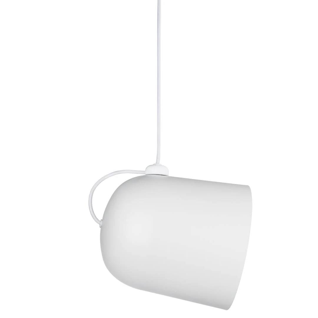 Angle riippuvalaisin E27 valkoinen/telegray - Image 5