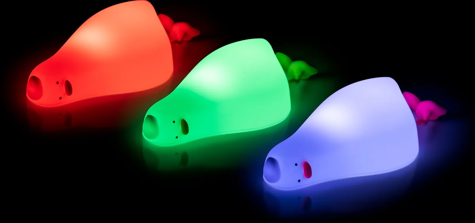 Ankkavalaisin ja puhelinteline, ladattava, lämmin valkoinen ja RGB - Image 9