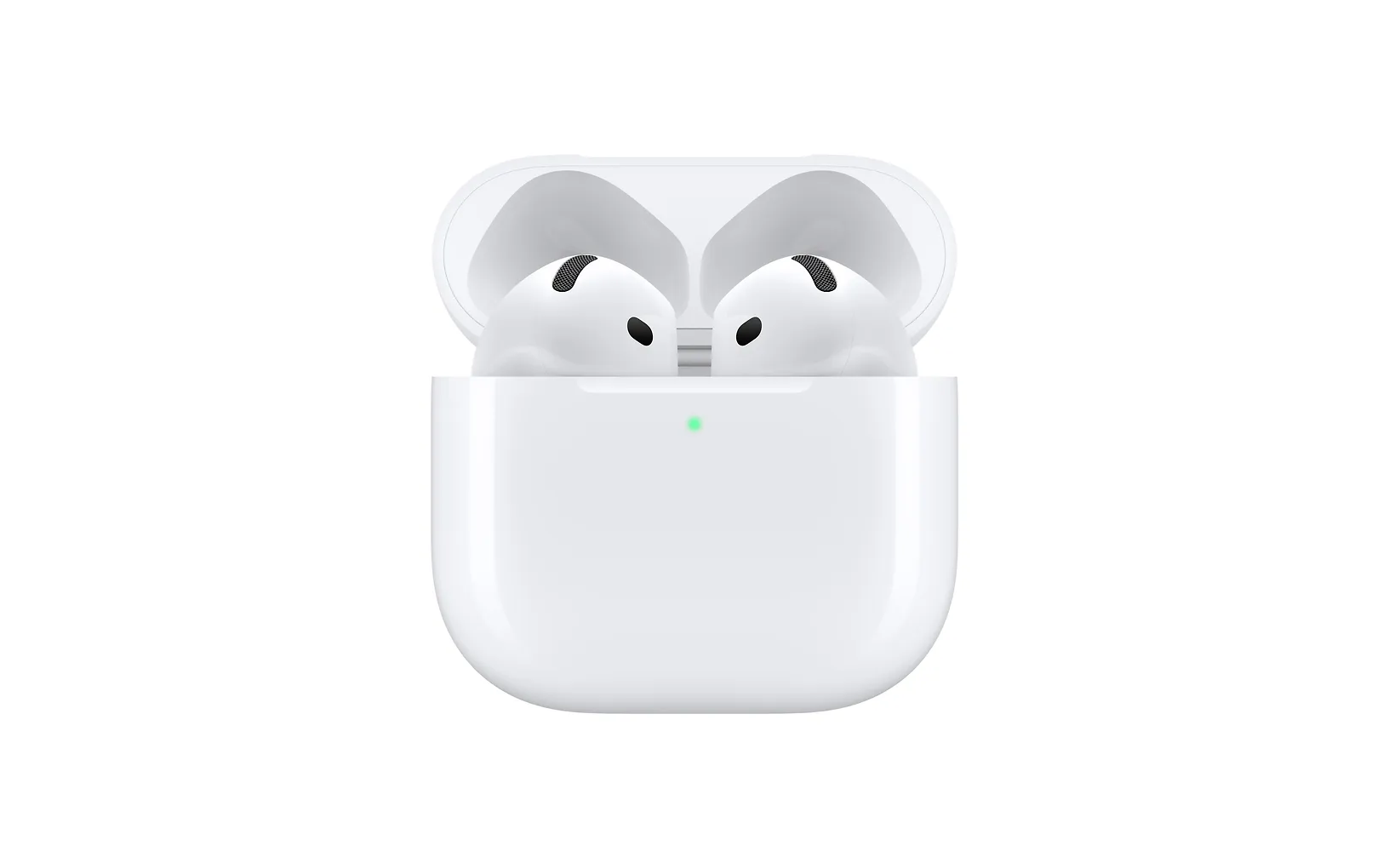 Apple AirPods 4 -nappikuulokkeet (MXP63)