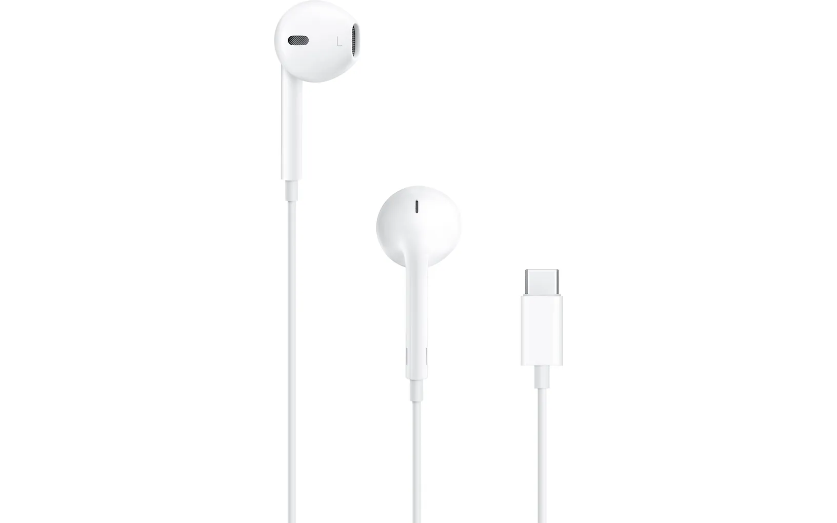 Apple EarPods -nappikuulokkeet USB-C-liittimellä (MYQY3)