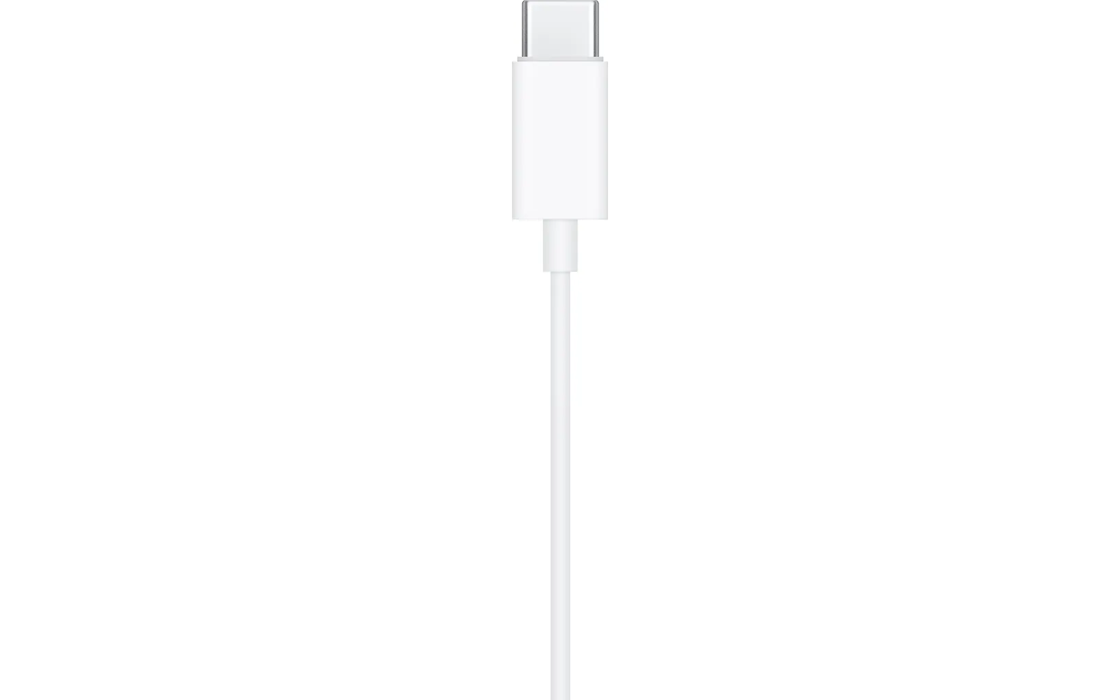 Apple EarPods -nappikuulokkeet USB-C-liittimellä (MYQY3) - Image 2