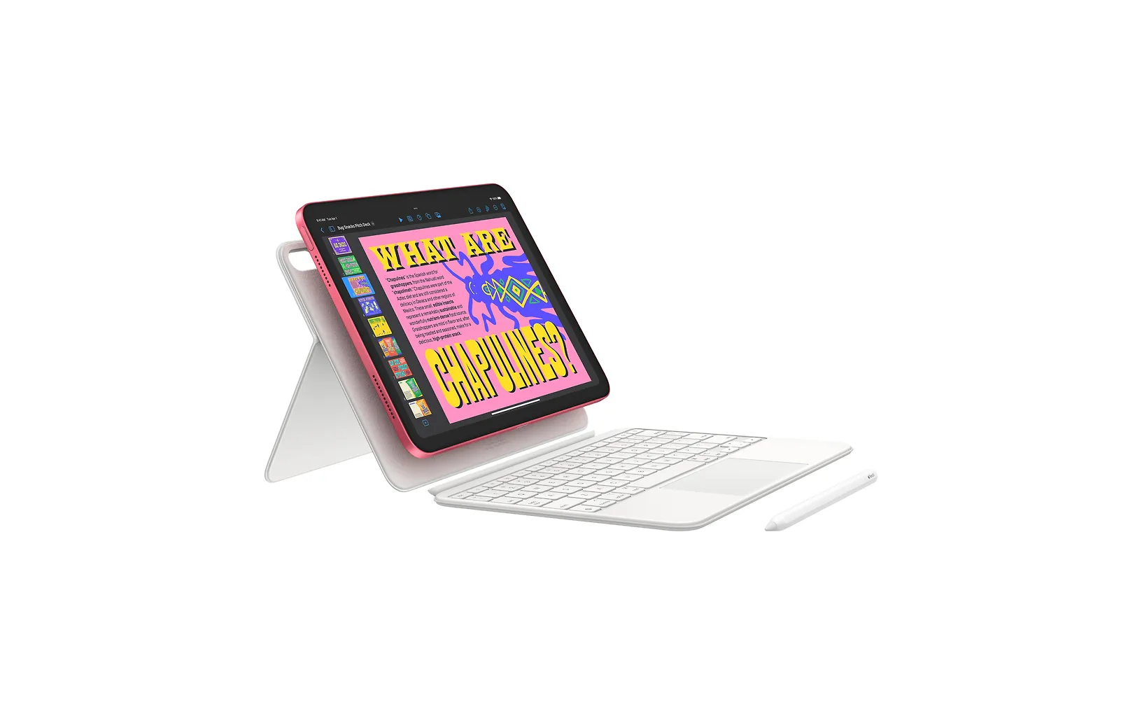 Apple iPad 11" 256 Gt WiFi 2025 -tabletti, hopea (MD4G4) - Image 5