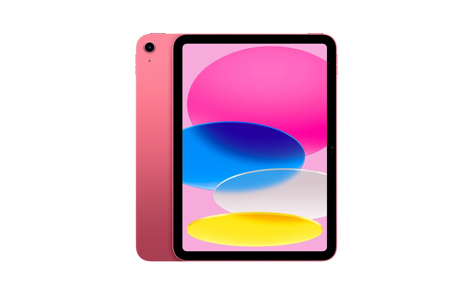 Apple iPad 11" 256 Gt WiFi 2025 -tabletti, pinkki (MD4P4)