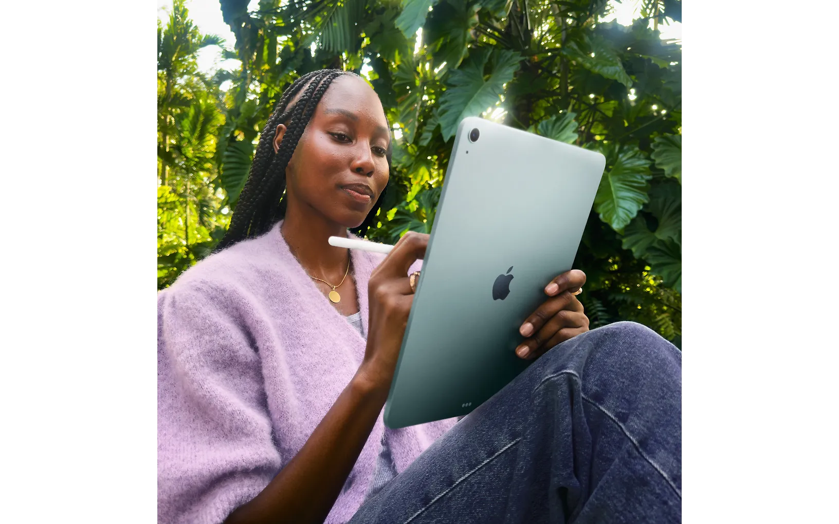 Apple iPad Air 13" M3 128 Gt WiFi 2025, tähtiharmaa (MCNH4) - Image 7
