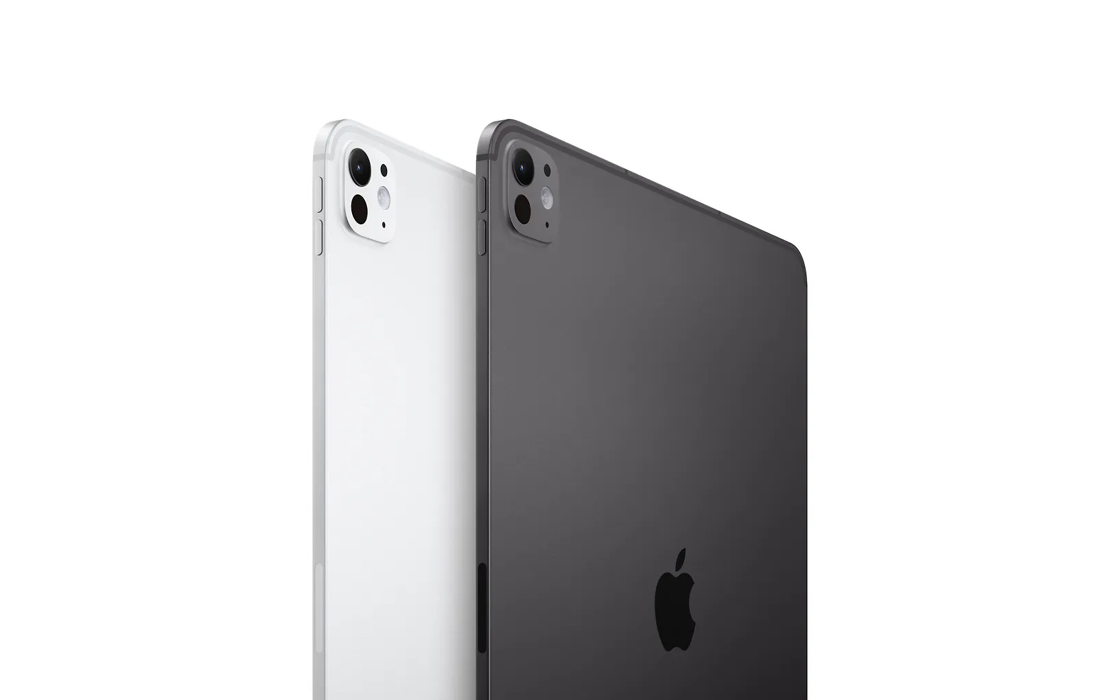 Apple iPad Pro 13" M5 256 Gt WiFi + 5G 2025, tähtimusta - Image 2