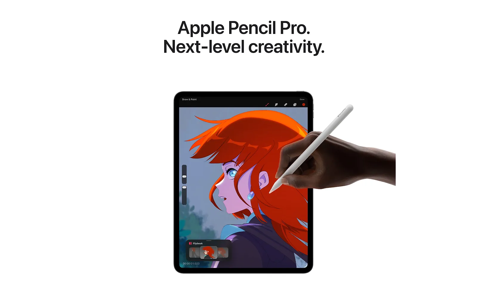 Apple iPad Pro 13" M5 256 Gt WiFi + 5G 2025, tähtimusta - Image 5