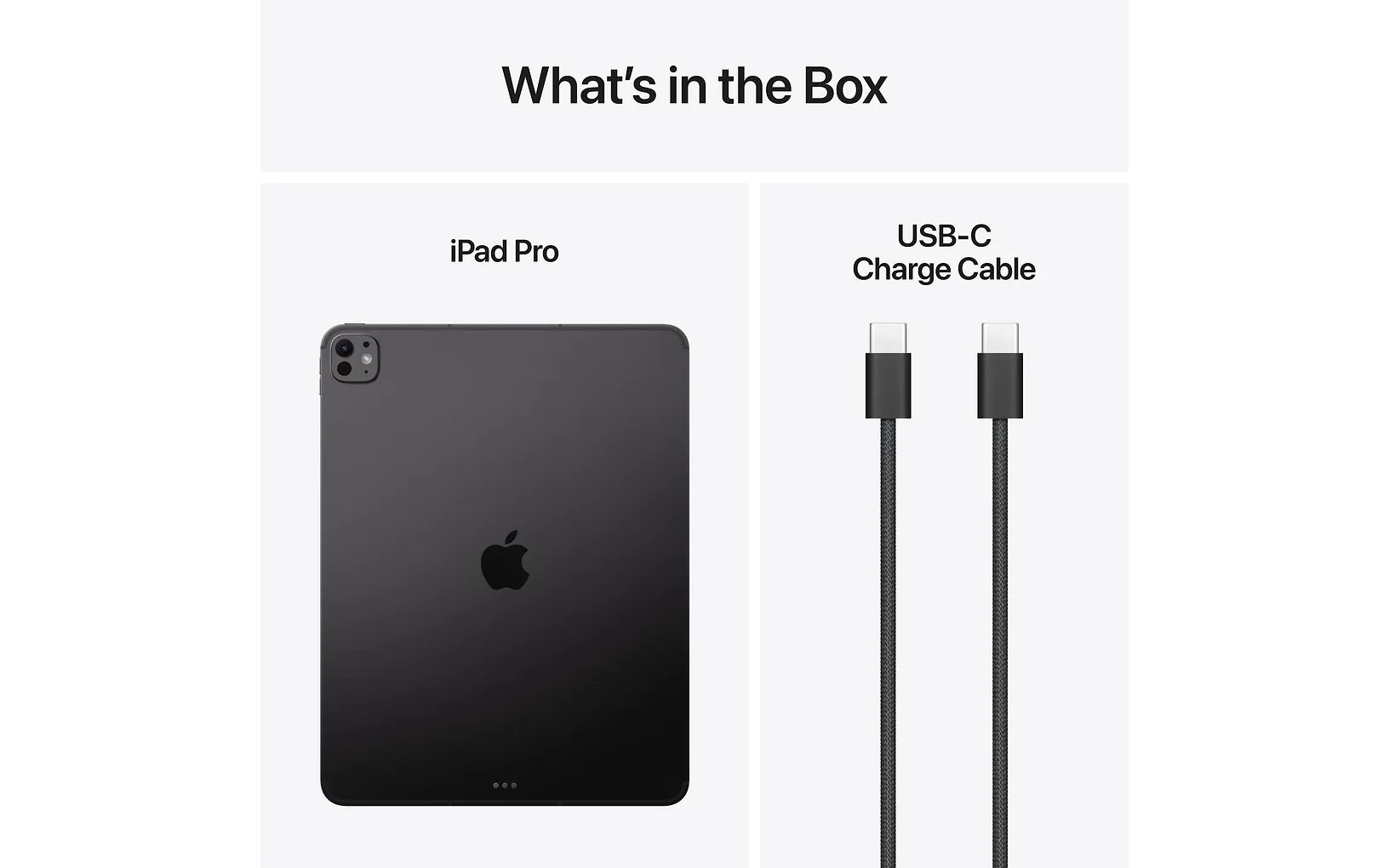 Apple iPad Pro 13" M5 256 Gt WiFi + 5G 2025, tähtimusta - Image 8