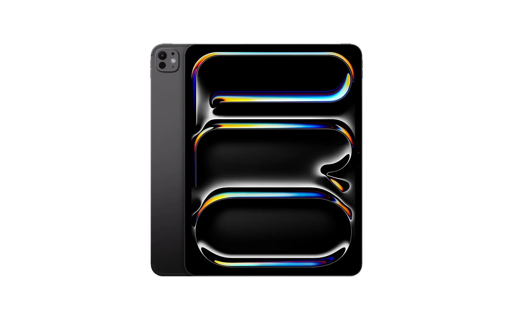 Apple iPad Pro 13" M5 256 Gt WiFi + 5G 2025, tähtimusta - Image 9