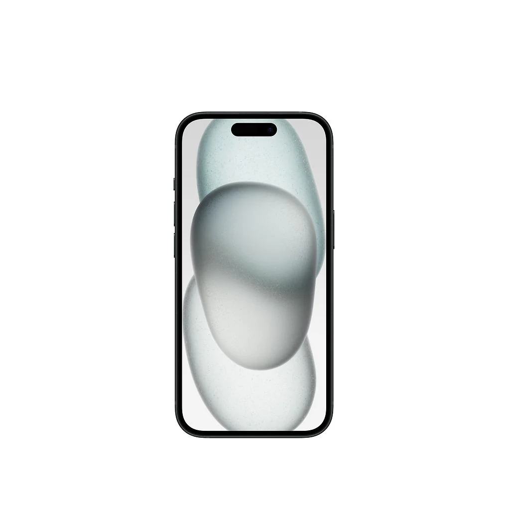 Apple iPhone 15 128 Gt -puhelin, musta (MTP03) - Image 2