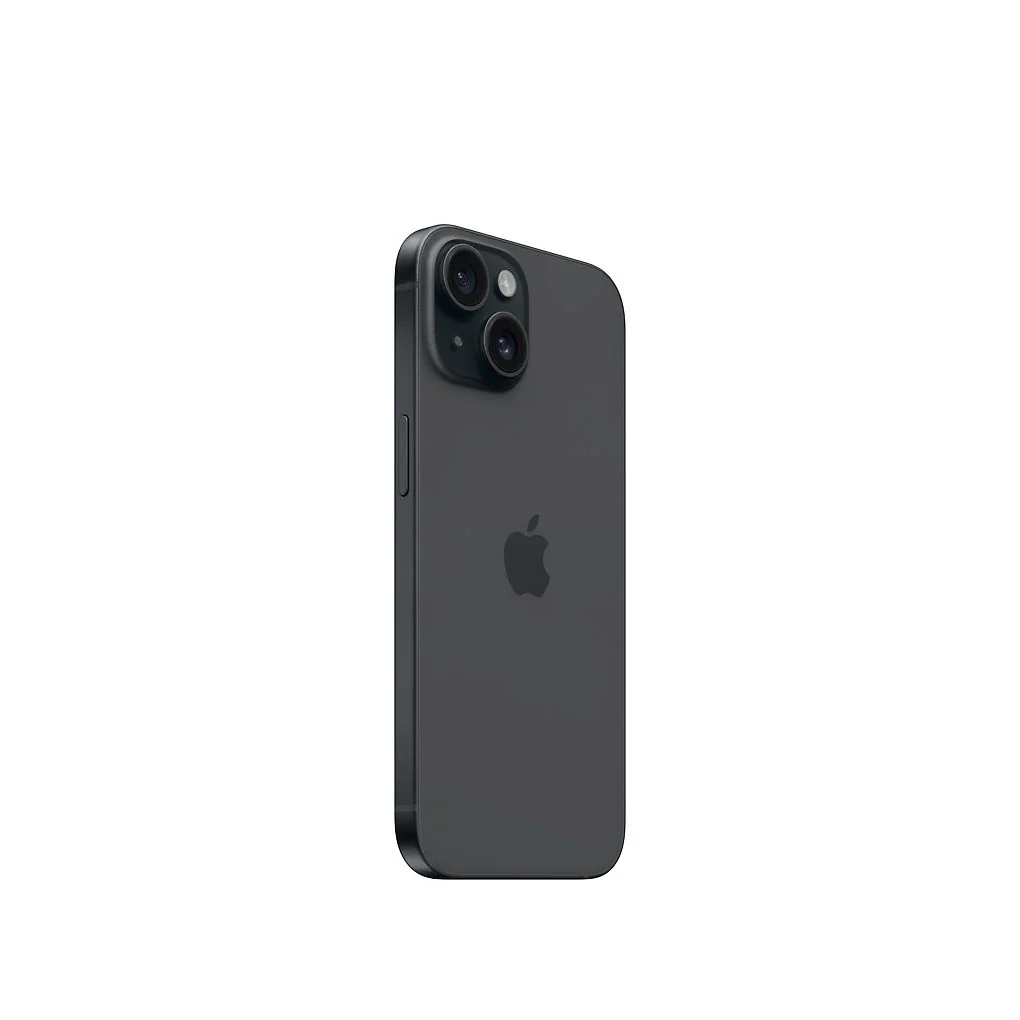 Apple iPhone 15 128 Gt -puhelin, musta (MTP03) - Image 3