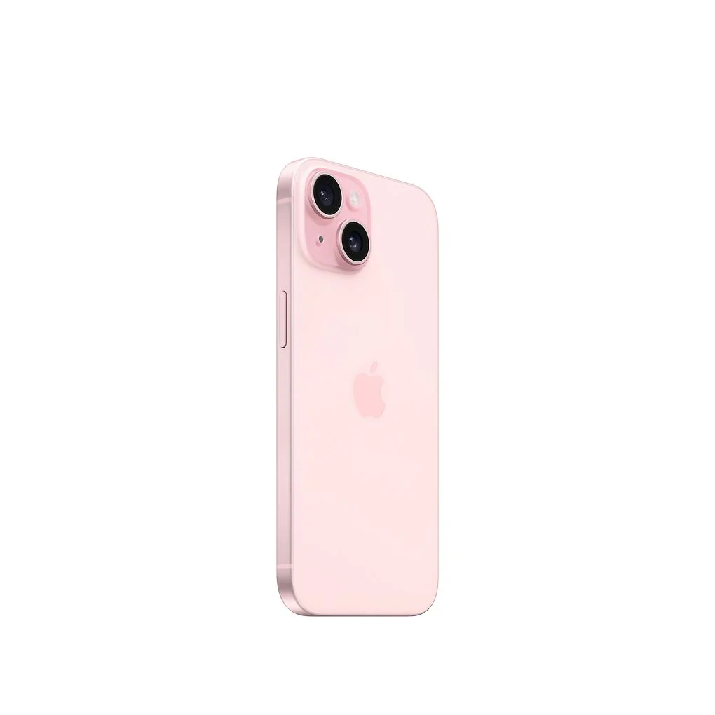 Apple iPhone 15 128 Gt -puhelin, pinkki (MTP13) - Image 3
