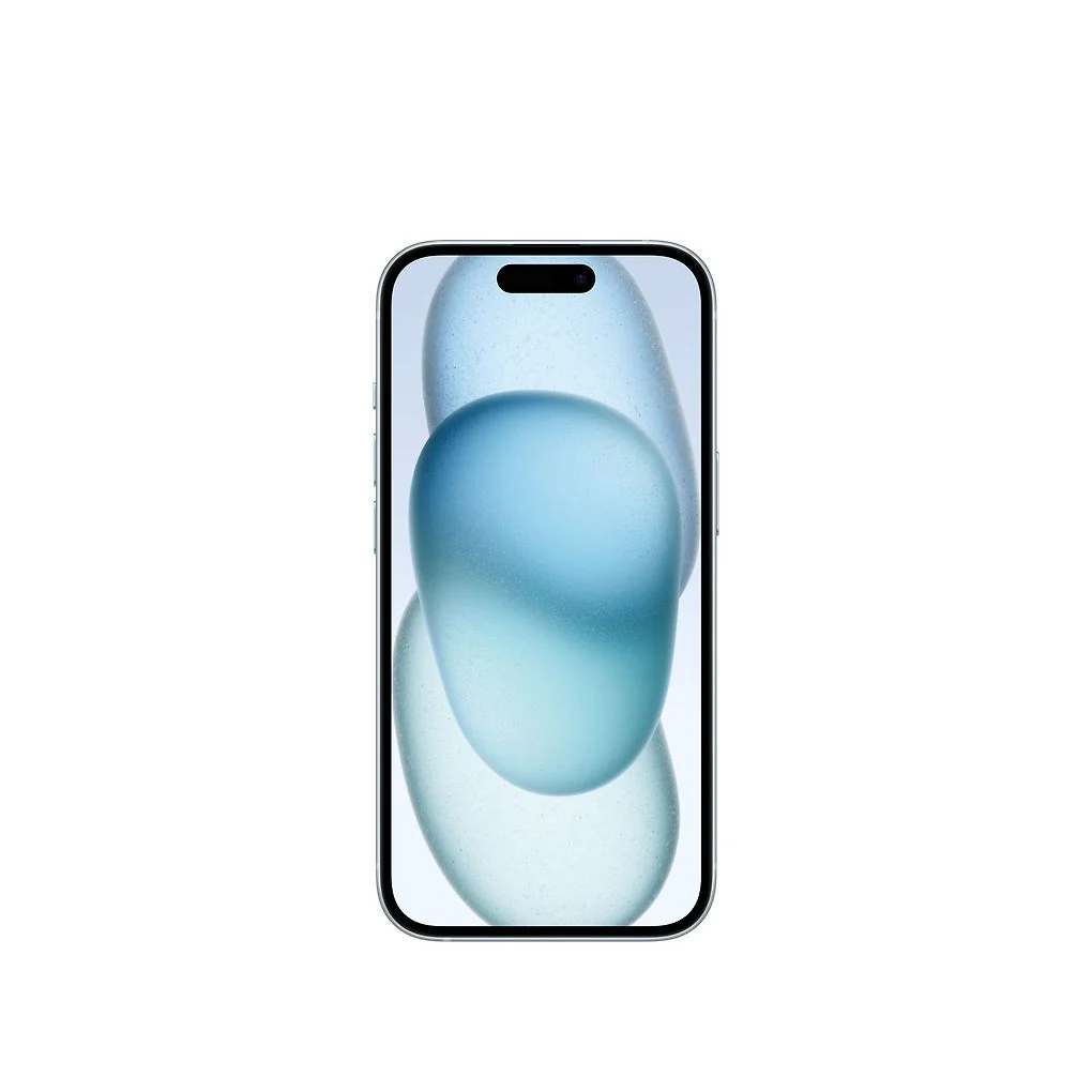 Apple iPhone 15 128 Gt -puhelin, sininen (MTP43) - Image 2