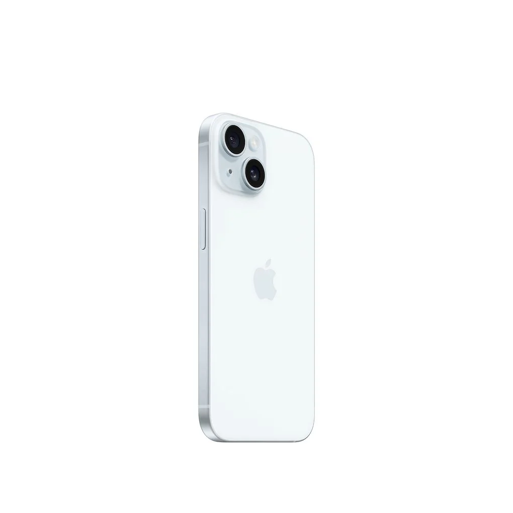 Apple iPhone 15 128 Gt -puhelin, sininen (MTP43) - Image 3