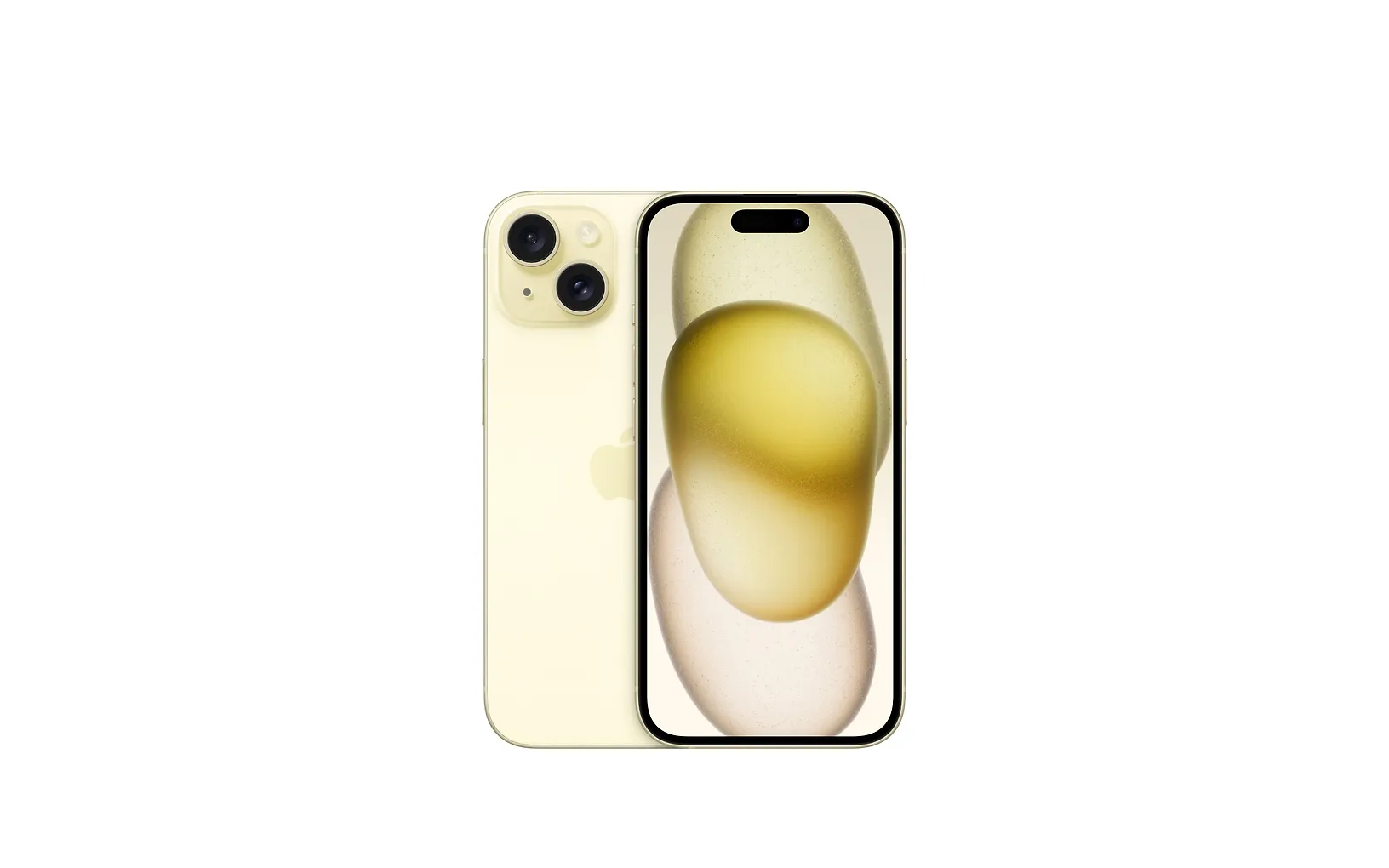 Apple iPhone 15 256 Gt -puhelin, keltainen (MTP83) - Image 7