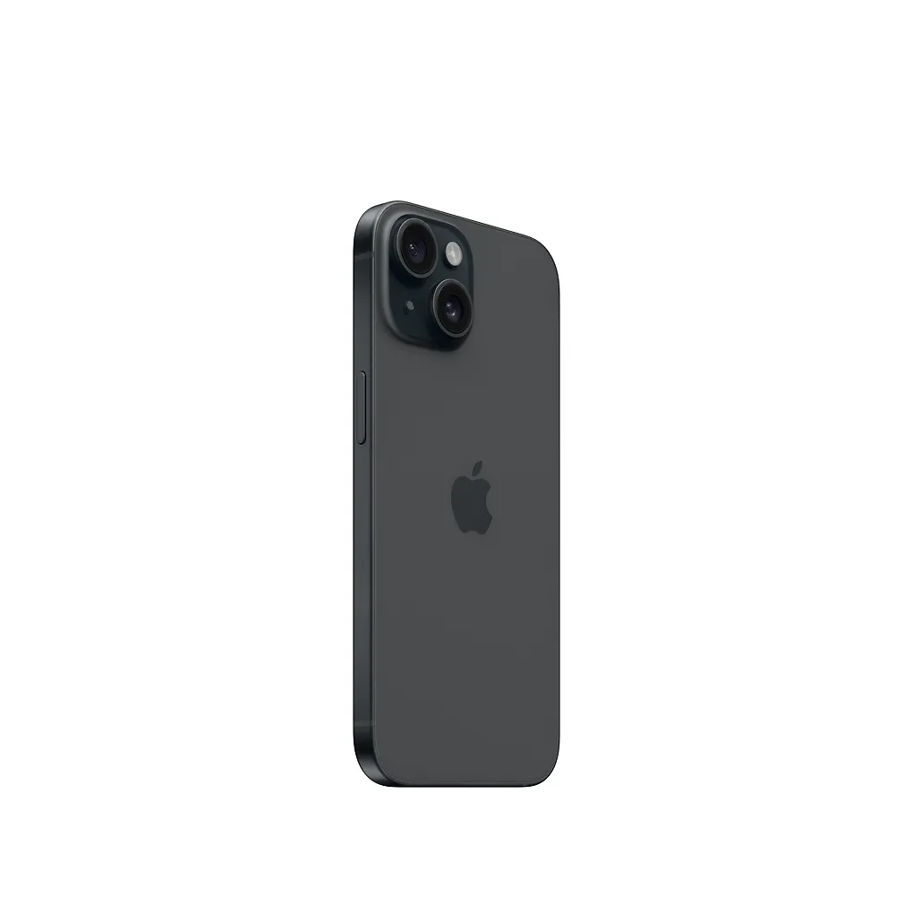 Apple iPhone 15 256 Gt -puhelin, musta (MTP63) - Image 2