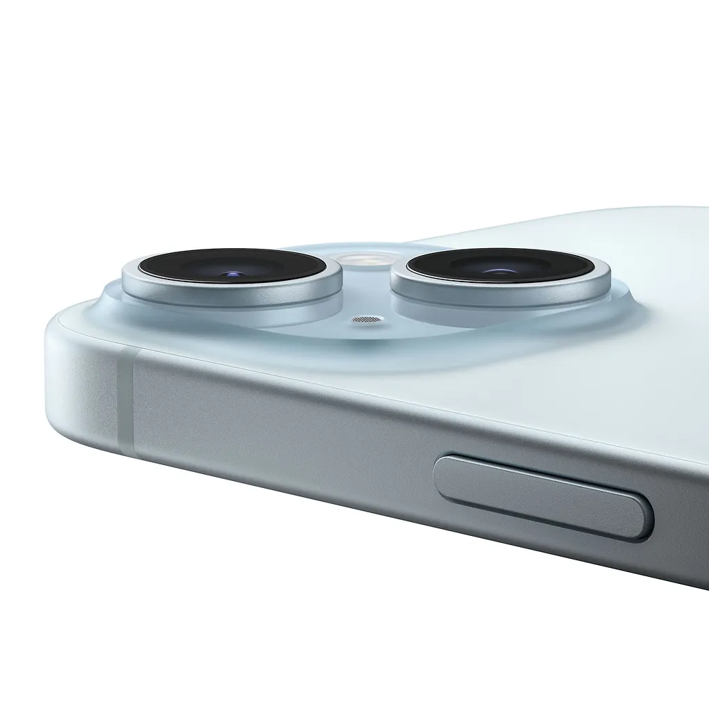Apple iPhone 15 256 Gt -puhelin, musta (MTP63) - Image 3