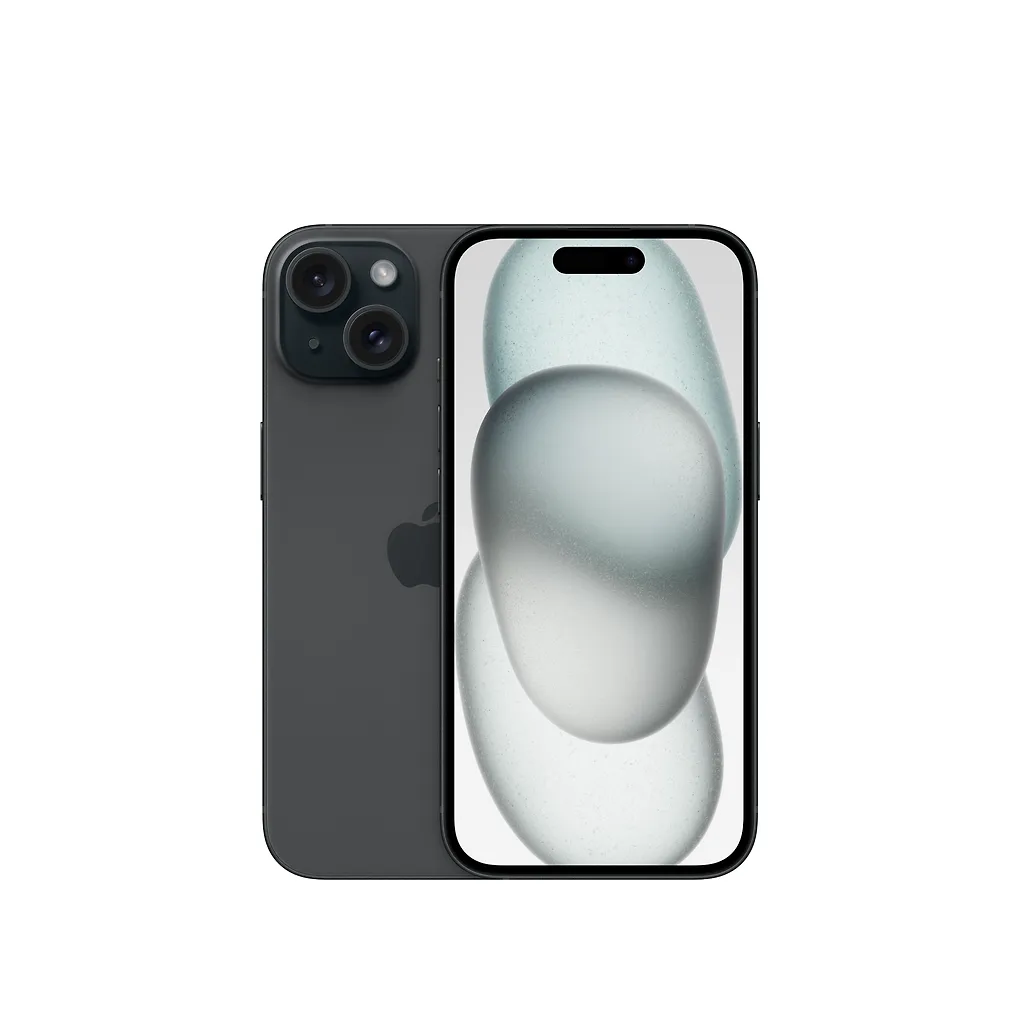 Apple iPhone 15 256 Gt -puhelin, musta (MTP63) - Image 8