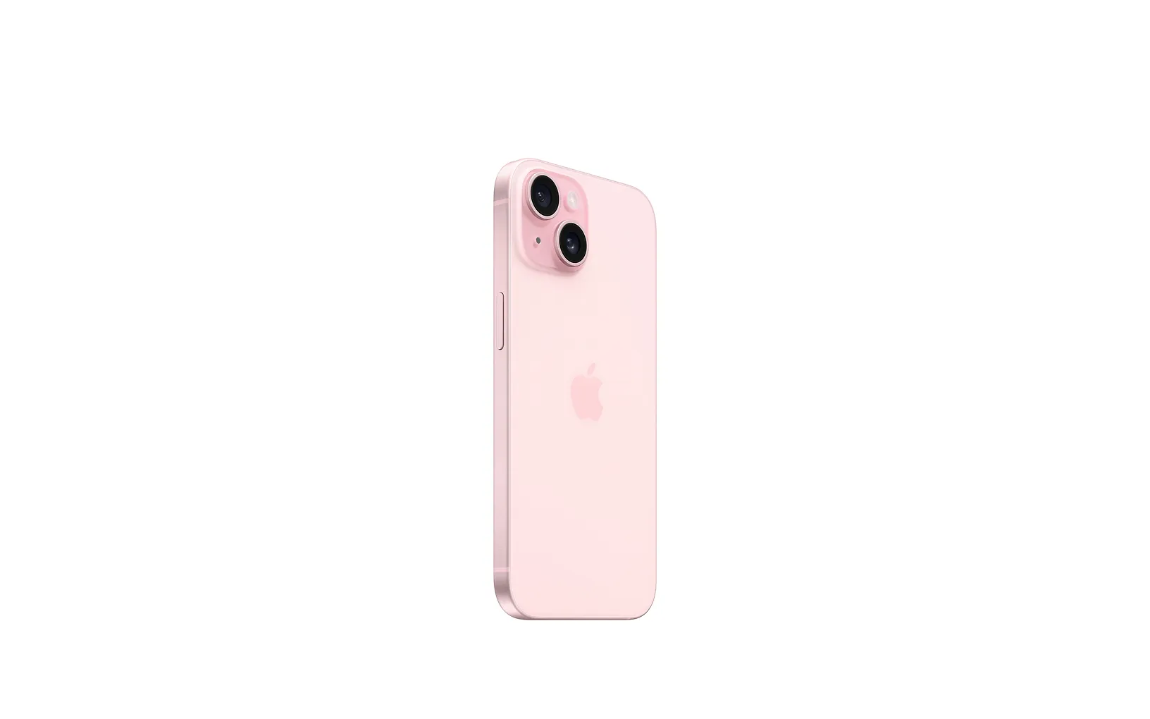 Apple iPhone 15 256 Gt -puhelin, pinkki (MTP73) - Image 2
