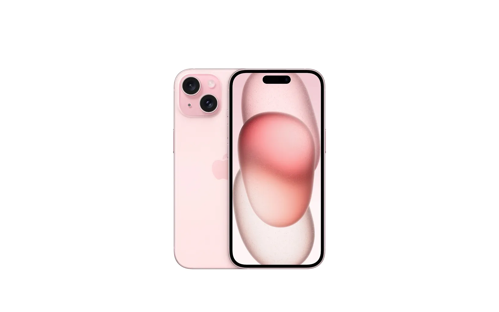Apple iPhone 15 256 Gt -puhelin, pinkki (MTP73) - Image 8