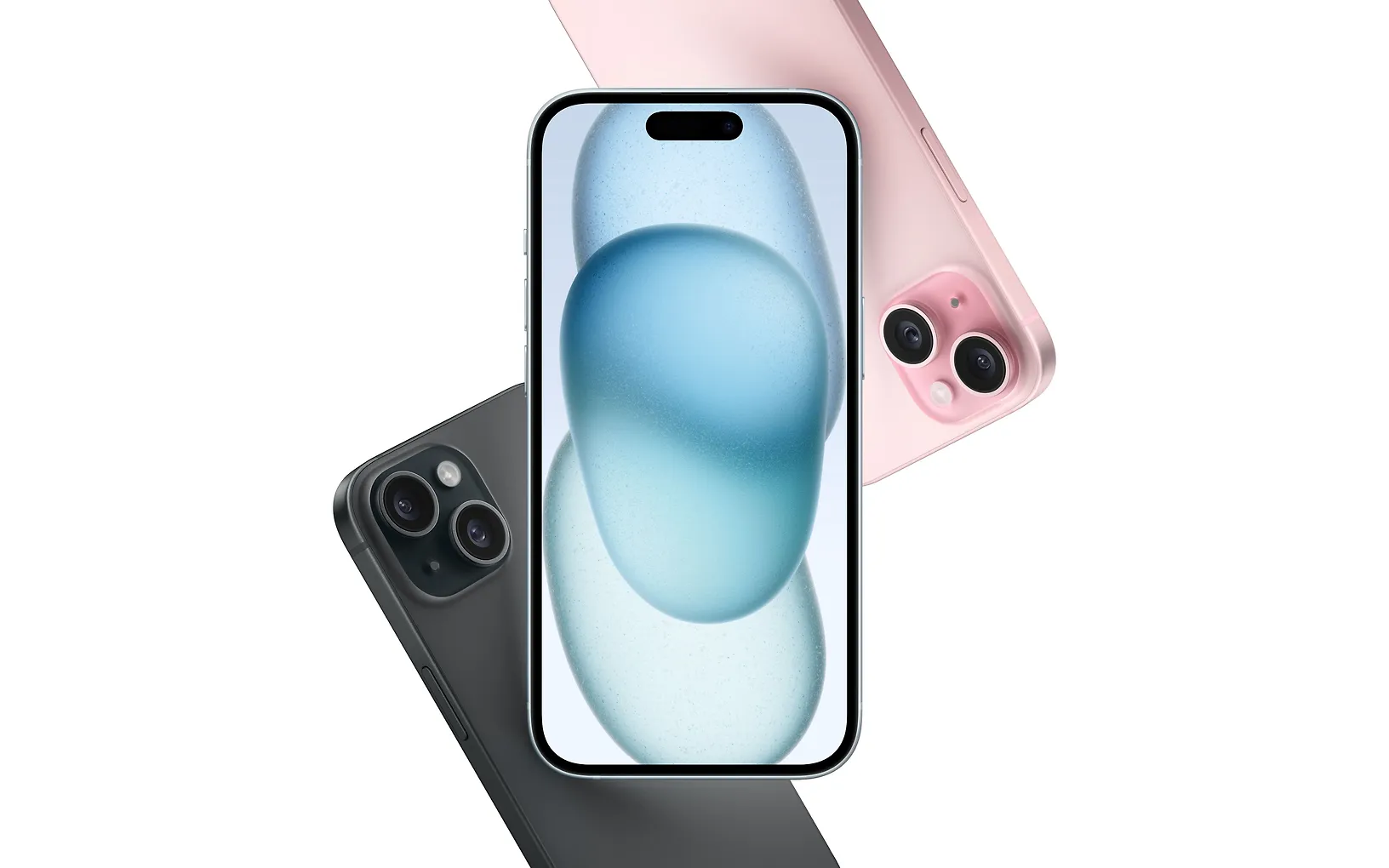 Apple iPhone 15 256 Gt -puhelin, vihreä (MTPA3) - Image 4
