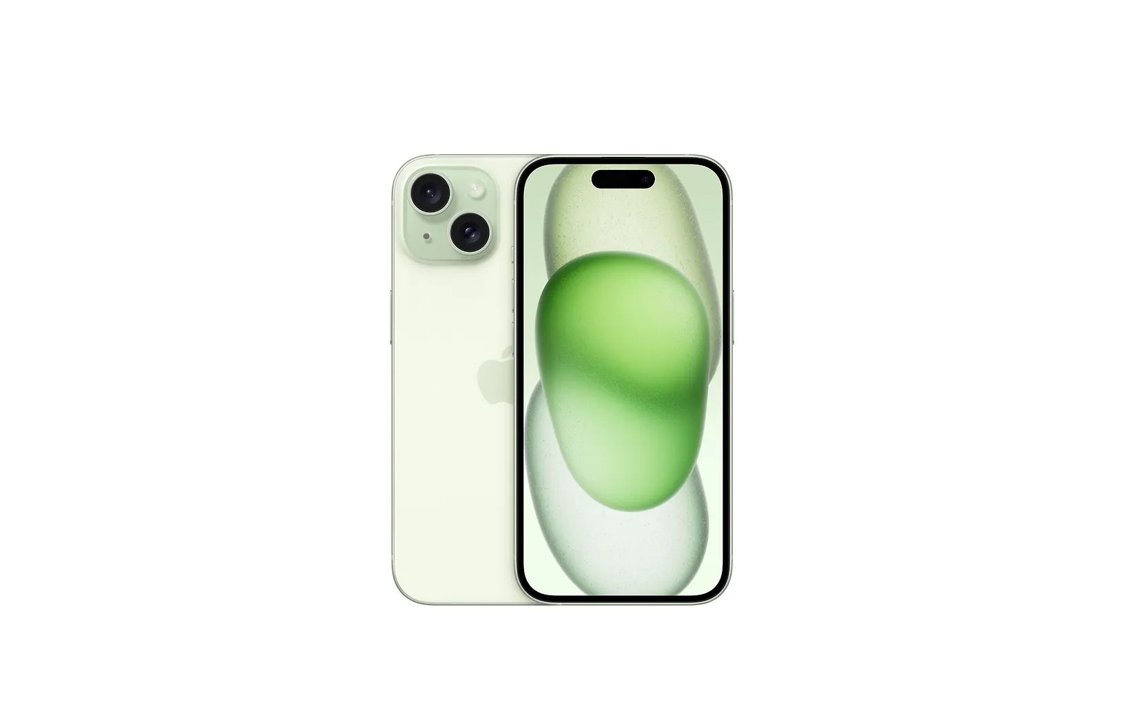Apple iPhone 15 256 Gt -puhelin, vihreä (MTPA3) - Image 8