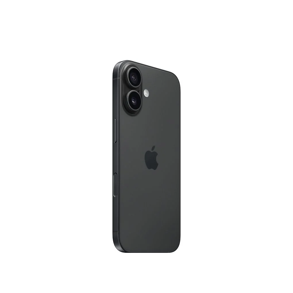 Apple iPhone 16 128 Gt -puhelin, musta (MYE73) - Image 3