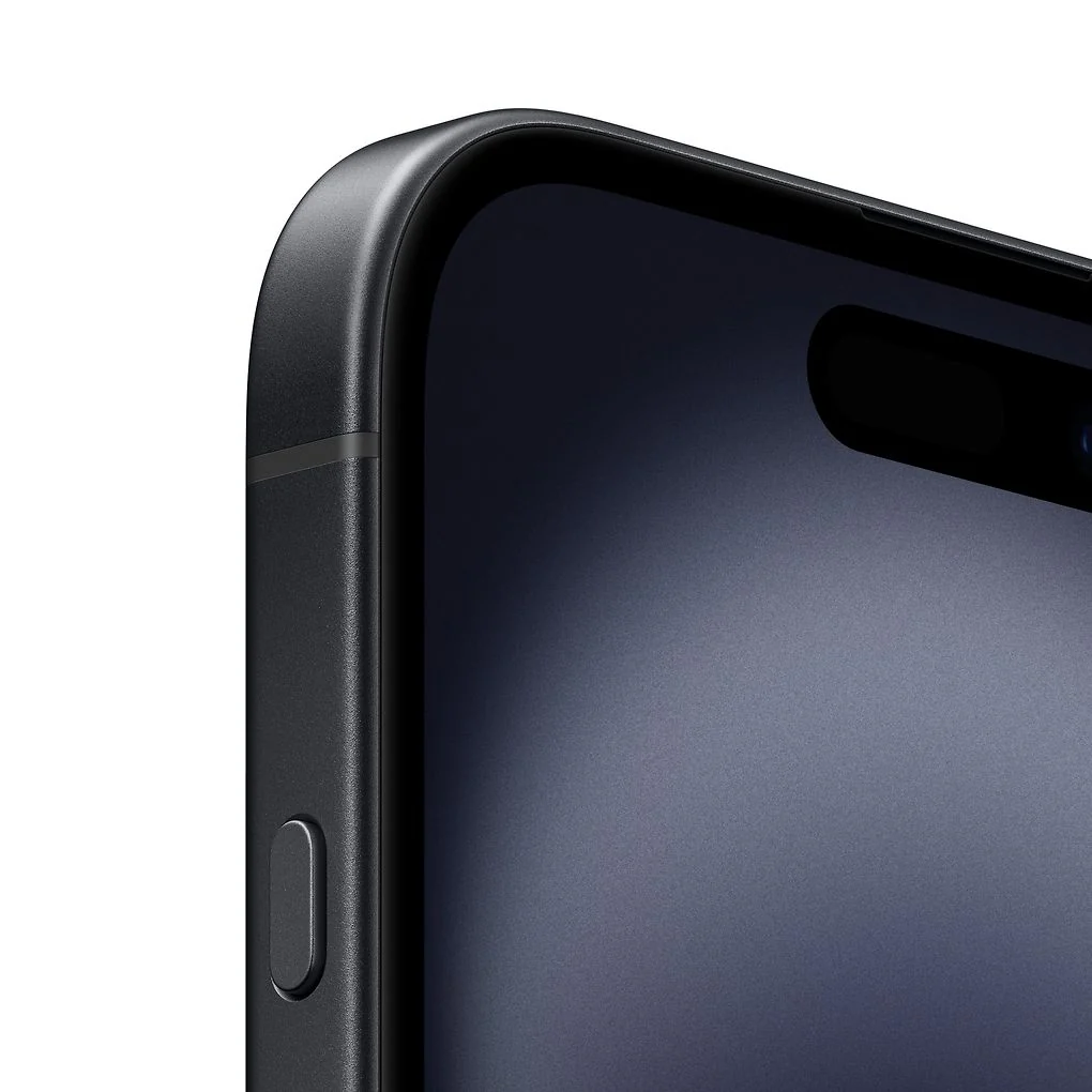 Apple iPhone 16 128 Gt -puhelin, musta (MYE73) - Image 4