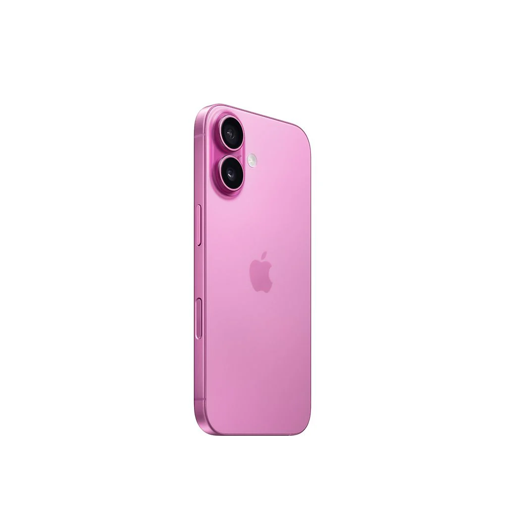 Apple iPhone 16 128 Gt -puhelin, pinkki (MYEA3) - Image 3