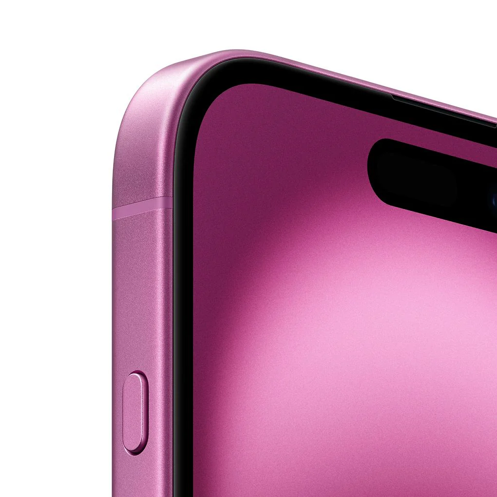 Apple iPhone 16 128 Gt -puhelin, pinkki (MYEA3) - Image 4