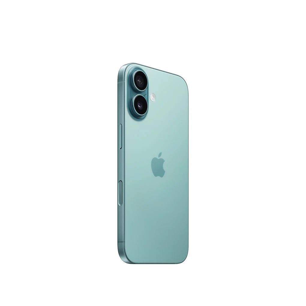 Apple iPhone 16 128 Gt -puhelin, sinivihreä (MYED3) - Image 3