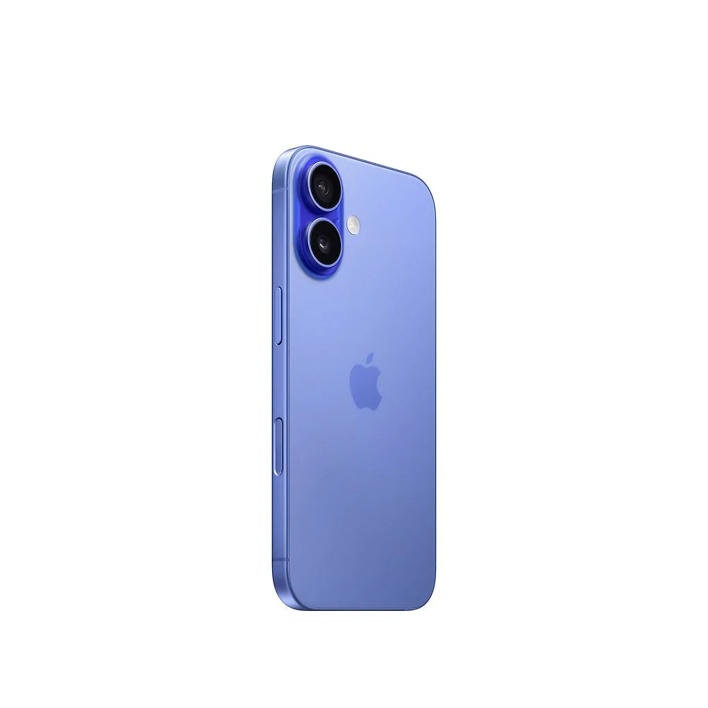 Apple iPhone 16 128 Gt -puhelin, ultramariini (MYEC3) - Image 3