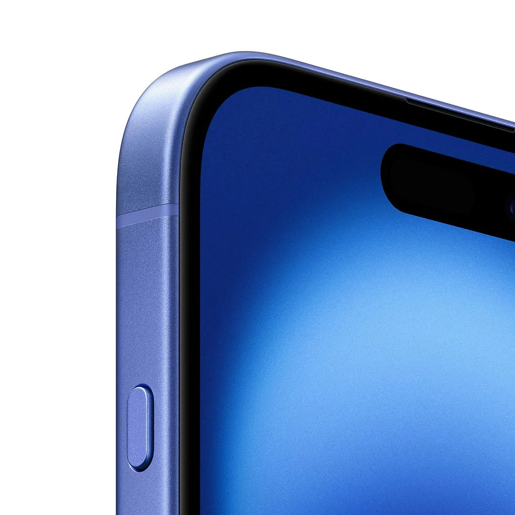 Apple iPhone 16 128 Gt -puhelin, ultramariini (MYEC3) - Image 4