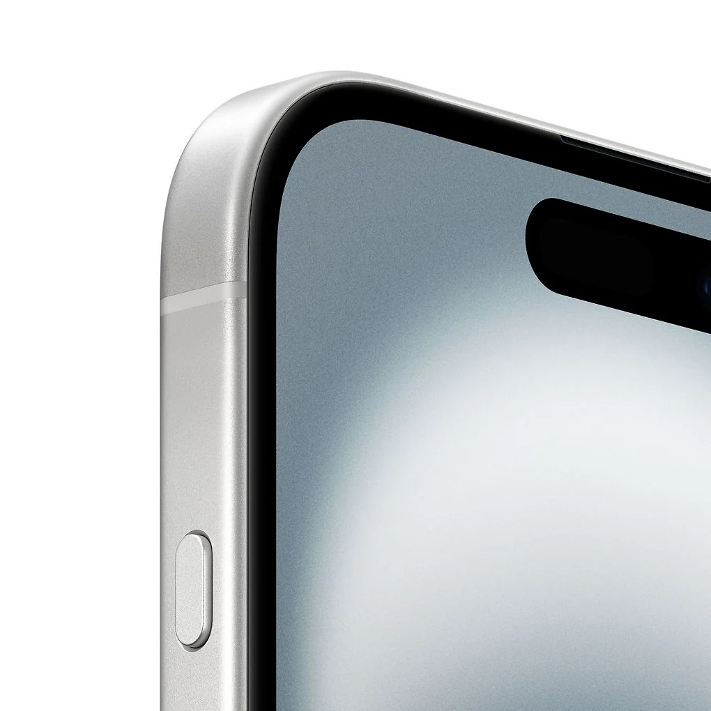 Apple iPhone 16 128 Gt -puhelin, valkoinen (MYE93) - Image 4