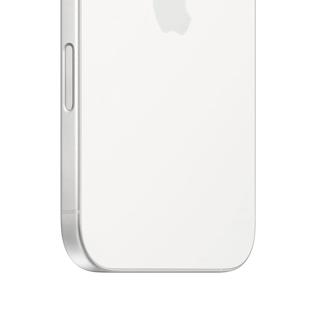 Apple iPhone 16 128 Gt -puhelin, valkoinen (MYE93) - Image 5